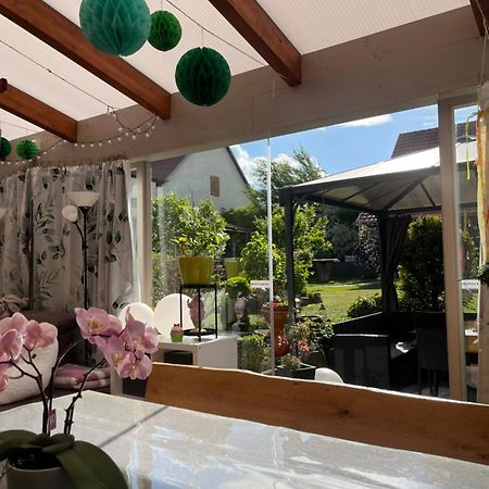 Gaestehaus Jutta / Pension Link Fladungen Ngoại thất bức ảnh