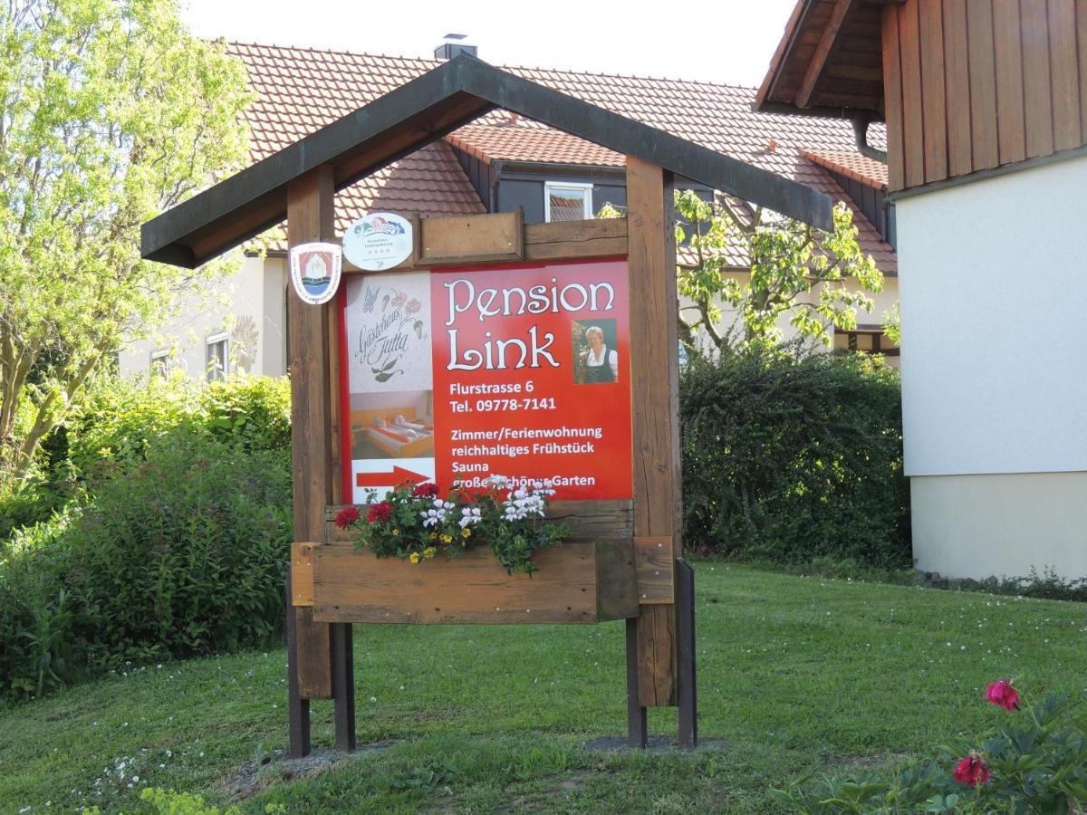 Gaestehaus Jutta / Pension Link Fladungen Ngoại thất bức ảnh