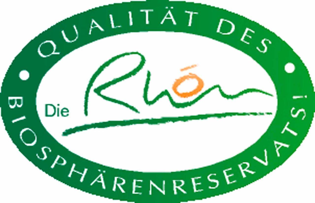 Gaestehaus Jutta / Pension Link Fladungen Ngoại thất bức ảnh